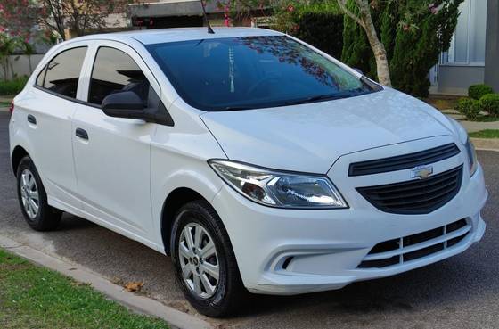 CHEVROLET ONIX 1.0 MPFI LS 8V FLEX 4P MANUAL